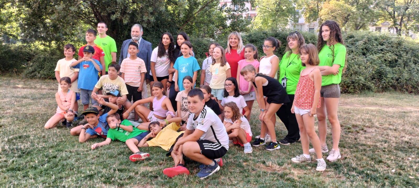 campamenot urbanos